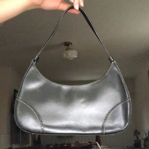 Black Y2K Purse